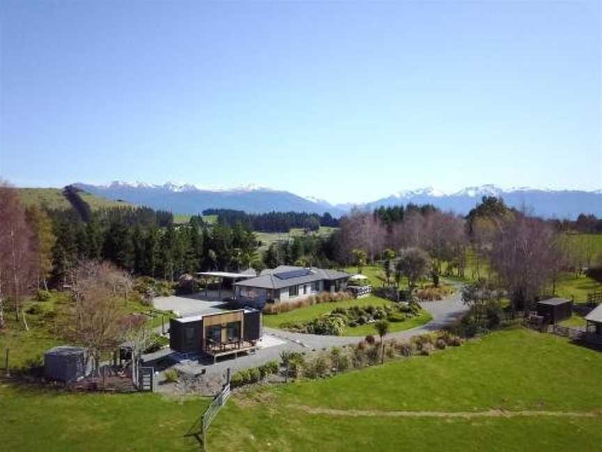 Boutique Tiny House - Te Anau Country Accommodation, Te Anau, New Zealand