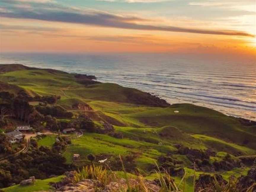 Te Hapu Coastal Cottages, Golden Bay, New Zealand