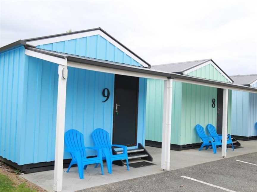 Kaiteriteri Reserve Cabins, Kaiteriteri, New Zealand