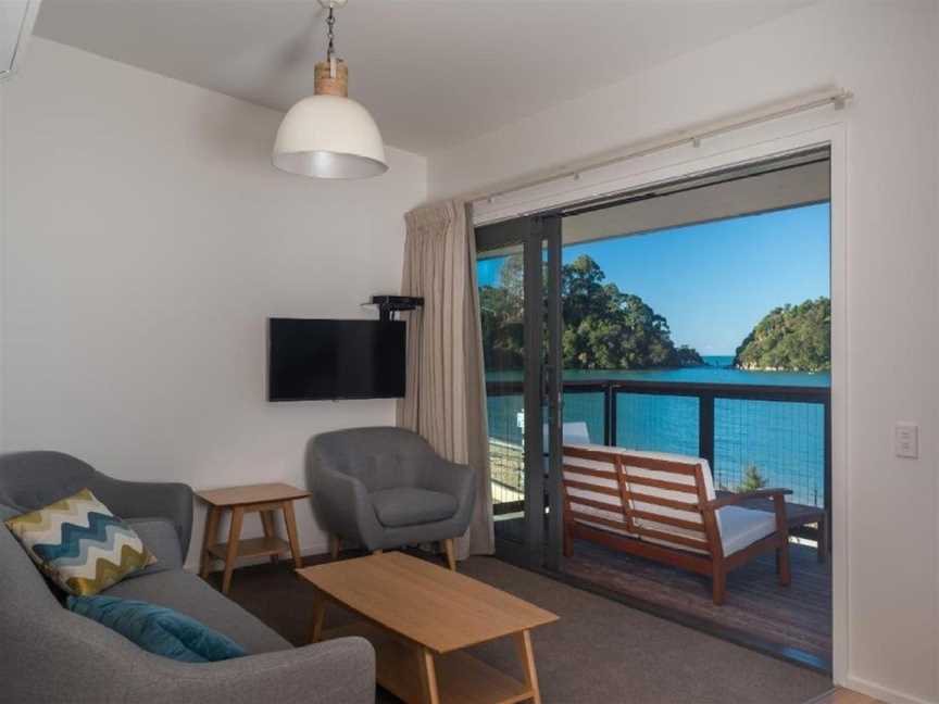 Kaiteriteri Reserve Apartments, Kaiteriteri, New Zealand