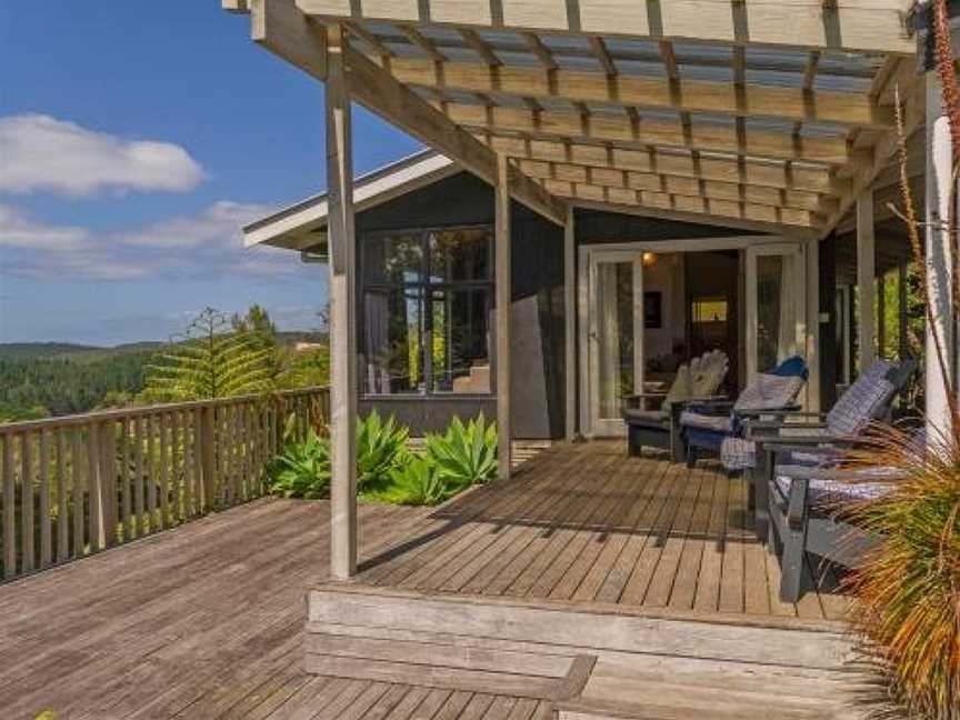 Hahei Hideaway - Hahei Holiday Home, Hahei, New Zealand