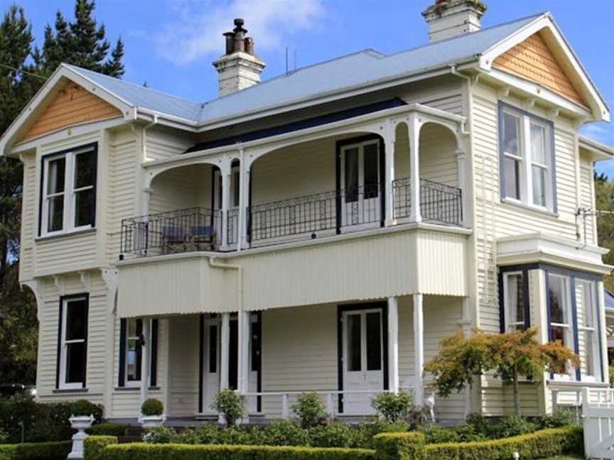 Hathaway House, Stratford, New Zealand