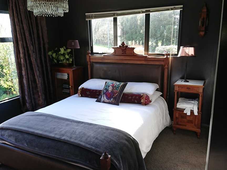 Waitapu Springs B&B, Takaka, New Zealand