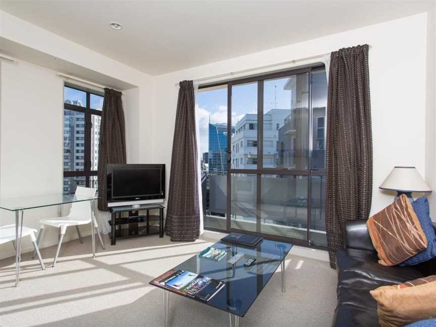 Quest on Eden Serviced Apartments, Eden Terrace, New Zealand