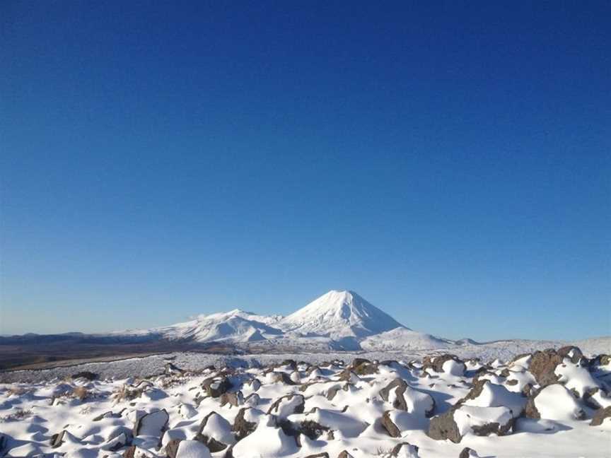 Hilltop Ruapehu, Taumarunui, New Zealand