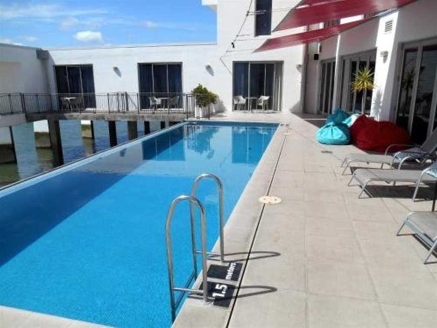 Absolute Waterfront, Tauranga Apartment, Tauranga (Suburb), New Zealand