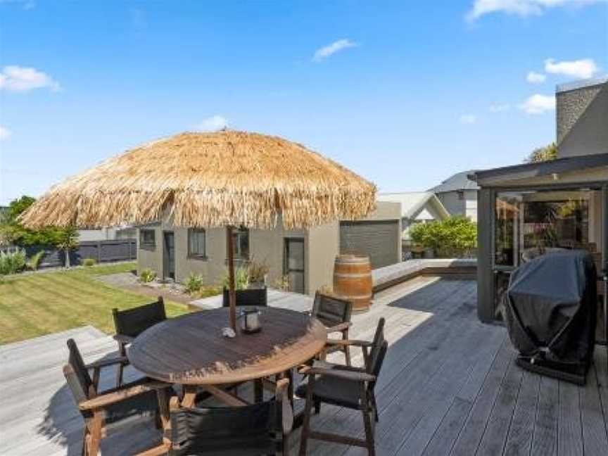 Foxton Beach Escape - Foxton Beach Holiday Home, Foxton Beach, New Zealand