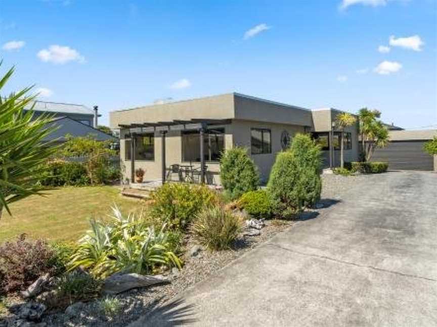 Foxton Beach Escape - Foxton Beach Holiday Home, Foxton Beach, New Zealand