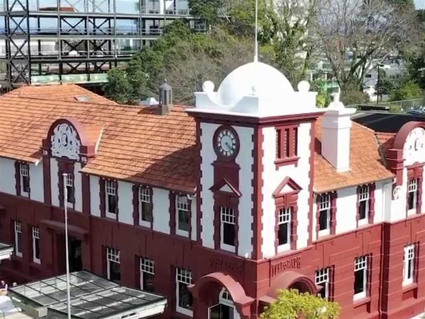 Clarence Boutique Hotel, Tauranga (Suburb), New Zealand