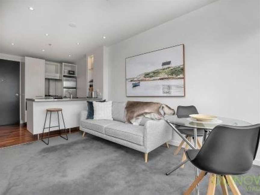 QV Deluxe Waterfront Apartment - 799, Eden Terrace, New Zealand