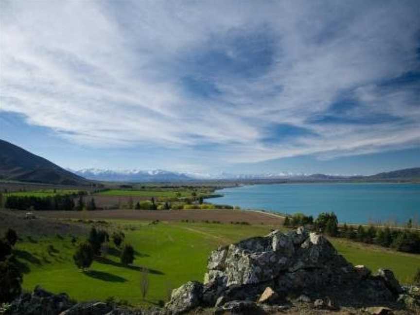 Quail Rest, Twizel, New Zealand