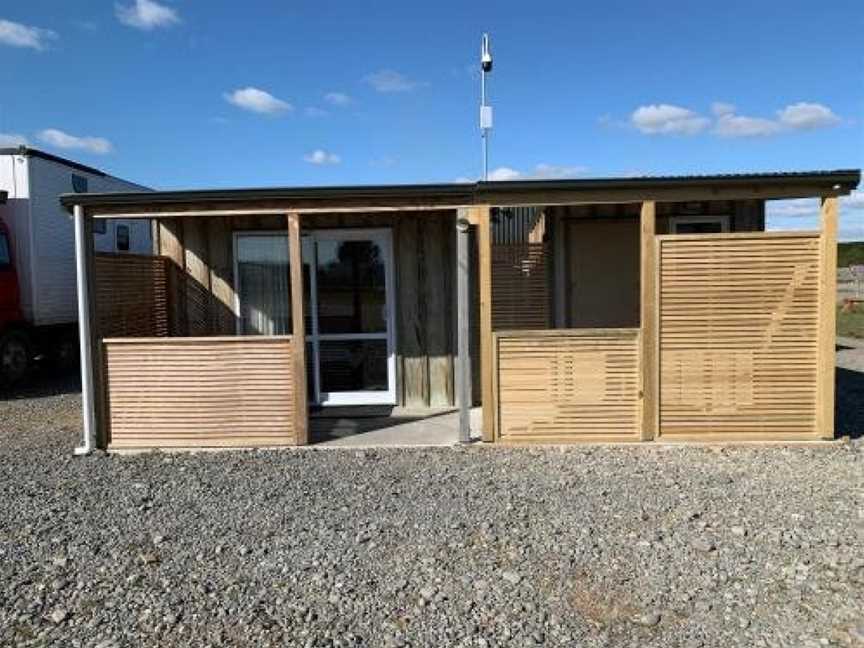 The Log Cottage, Rangiora, New Zealand