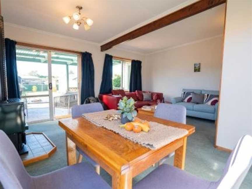 Dee's on Bligh - Te Anau Holiday Home, Te Anau, New Zealand