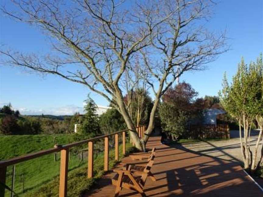 Tasman Hill Lodge, Brown Owl, New Zealand