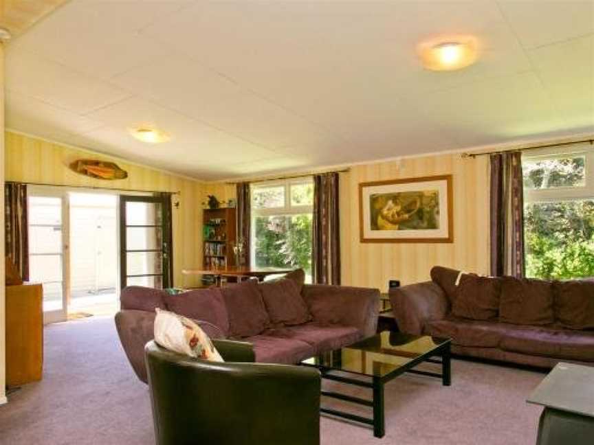 The Trout House - Turangi Holiday Home, Turangi, New Zealand