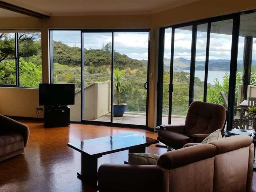 Waikare Retreat, Russell, New Zealand