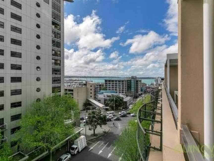 QV Downtown Executive Penthouse , Eden Terrace, New Zealand