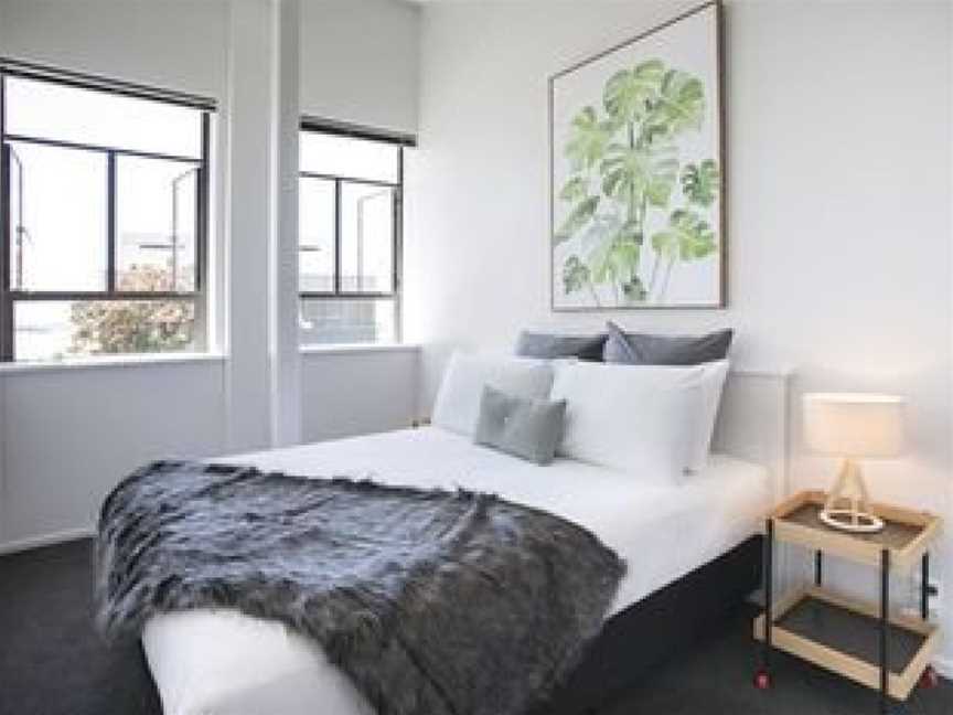 TOWNY - Urban Loft - Two Bedrooms, Eden Terrace, New Zealand