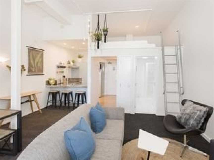 TOWNY - Urban Loft - Two Bedrooms, Eden Terrace, New Zealand