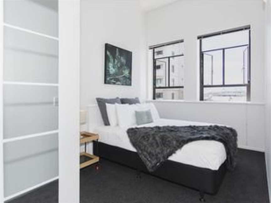 TOWNY - Urban Loft - Two Bedrooms, Eden Terrace, New Zealand