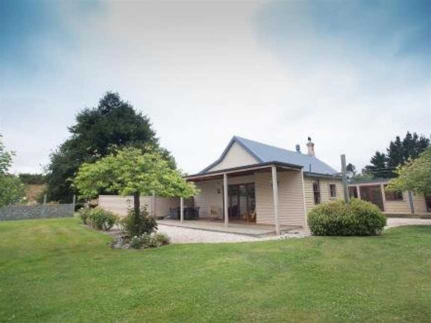 Allandale Lodge, Fairlie, New Zealand