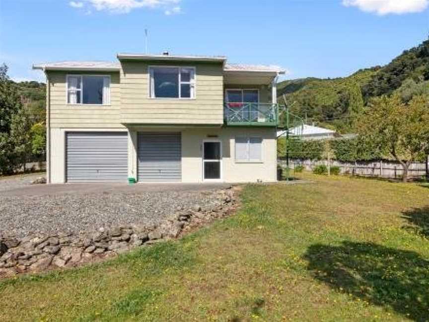 McFalls Bach - Havelock Holiday Home, Havelock, New Zealand