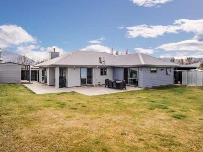 Haven on Hunt - Albert Town Holiday Home, Wanaka, New Zealand