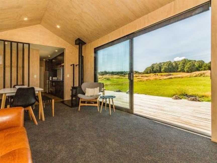 Sno Ruapehu - Horopito Holiday Home, Ohakune, New Zealand