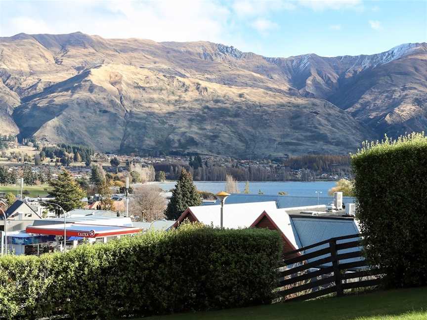 Wanaka Heights Motel, Wanaka, New Zealand