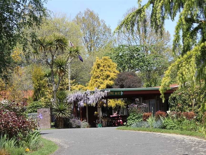 Anglers Paradise Motel, Turangi, New Zealand