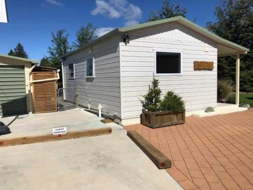 Totara Cottage, Twizel, New Zealand