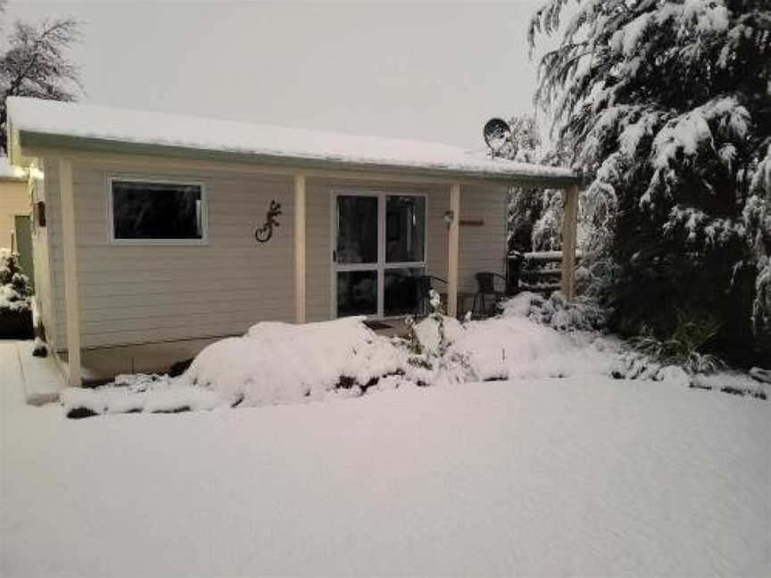 Totara Cottage, Twizel, New Zealand