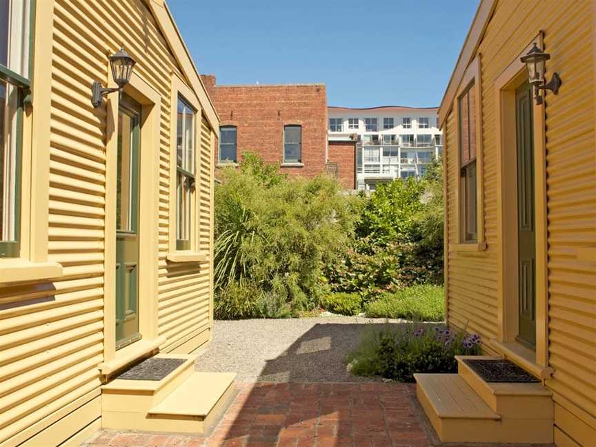 Wellington City Cottages, Wellington (Suburb), New Zealand