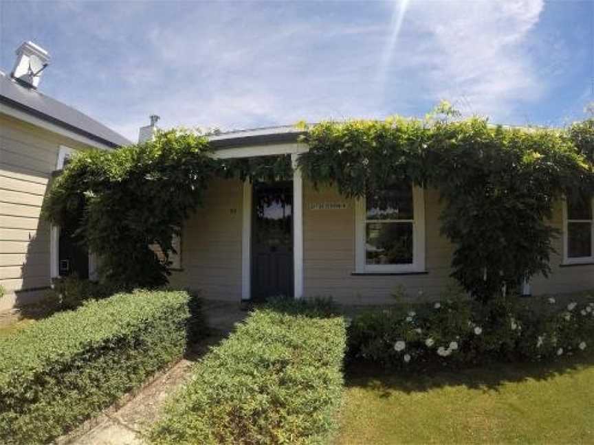 The Old Doctors Residence, Naseby, New Zealand