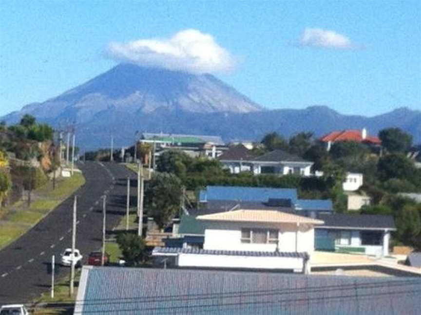 58 Pioneer - Retro Studio Unit, Ferndale, New Zealand