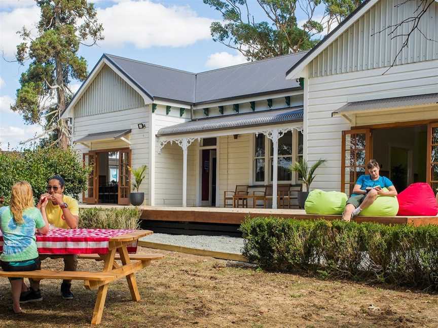 Waitomo Homestead Cabins, Waitomo, New Zealand