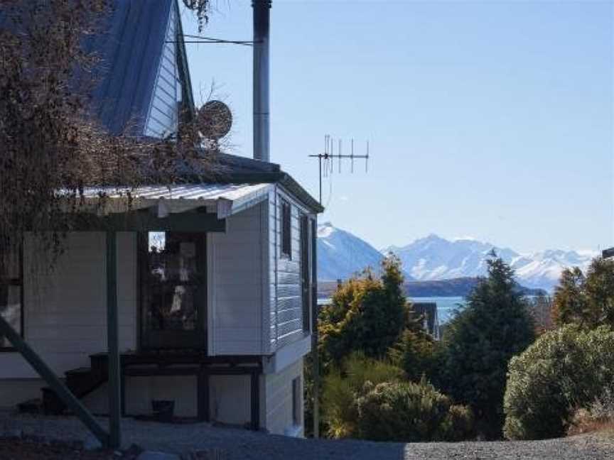 Retro Inn 2, Lake Tekapo, New Zealand