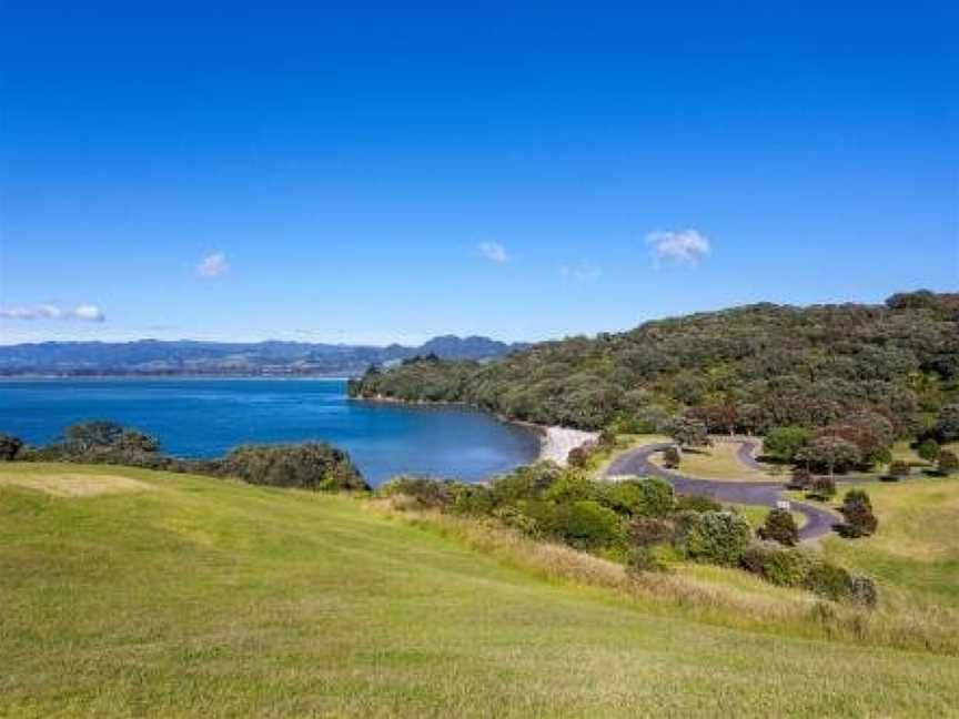 Naxos - Med style castle, ocean views from every room!, Waihi Beach, New Zealand