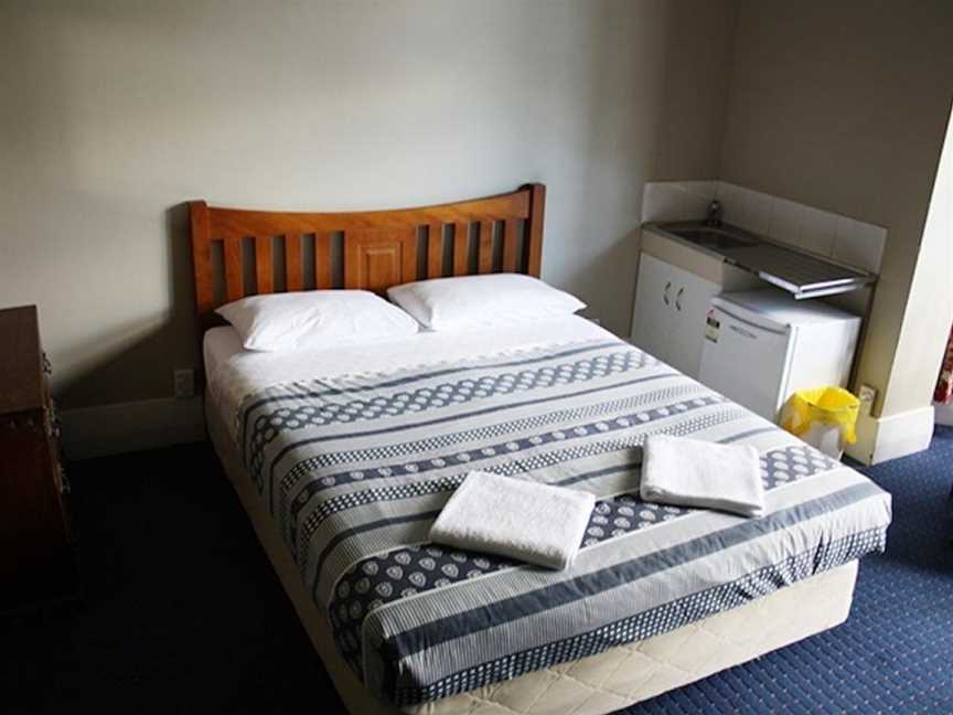 Kiwi's Nest Budget Accommodation & Backpackers, Dunedin (Suburb), New Zealand