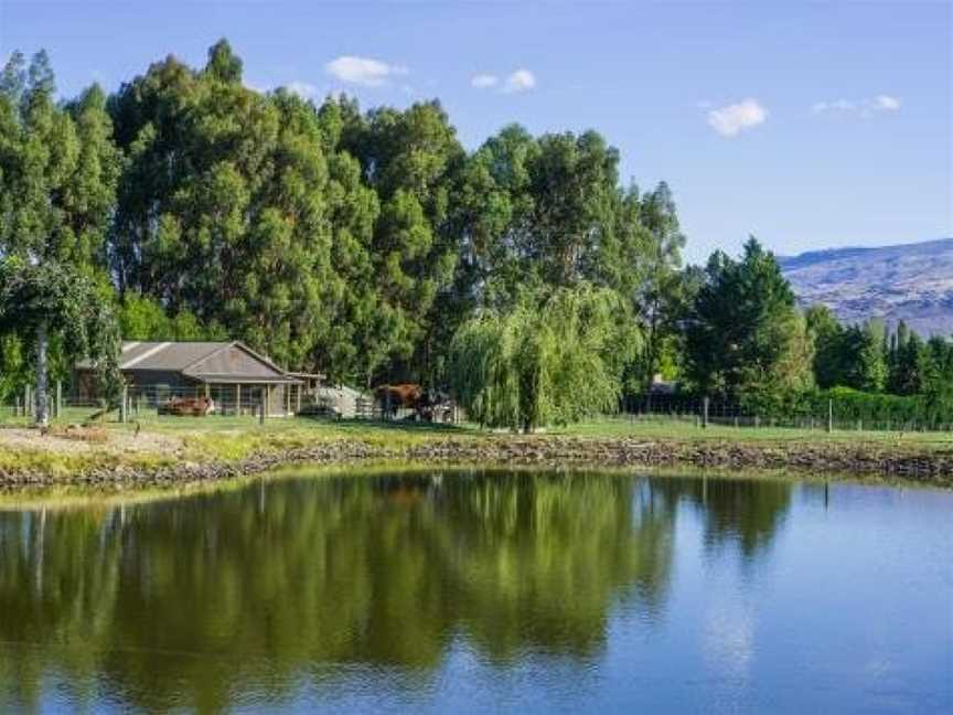 Dunstan Road B&B, Alexandra, New Zealand