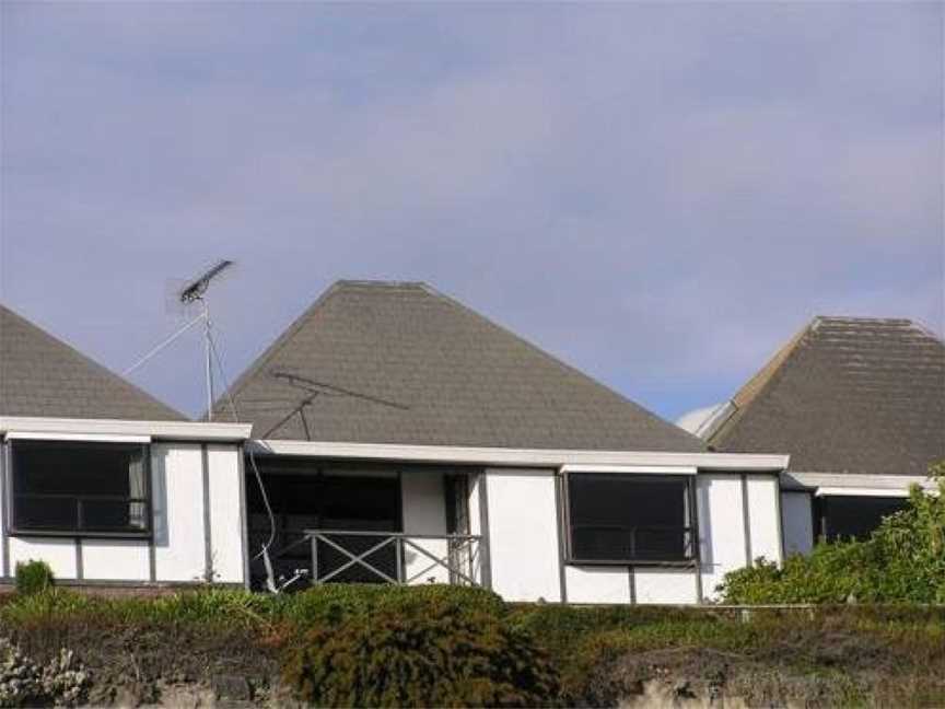 Terrace Apartment, Parkside, New Zealand