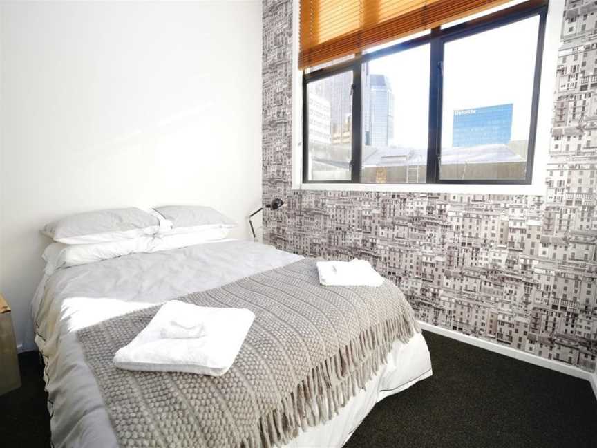 Urban Chic Loft Off Queen Street, Eden Terrace, New Zealand