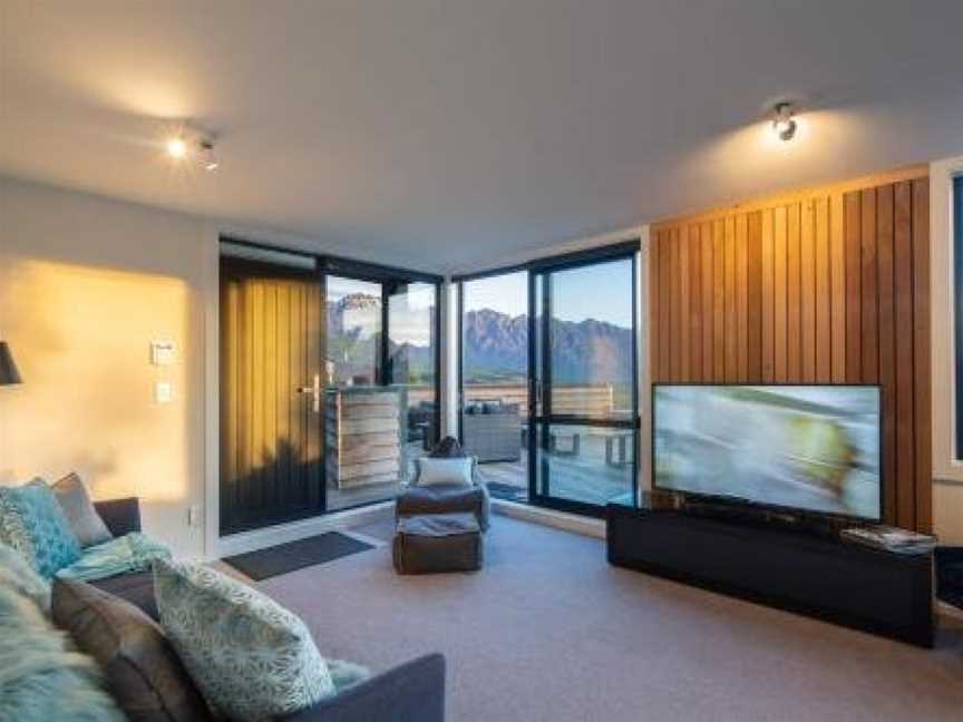 Highlands Apt, Argyle Hill, New Zealand