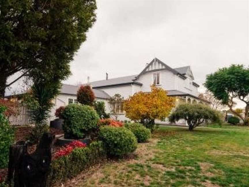 Havelock Homestead, Havelock North, New Zealand