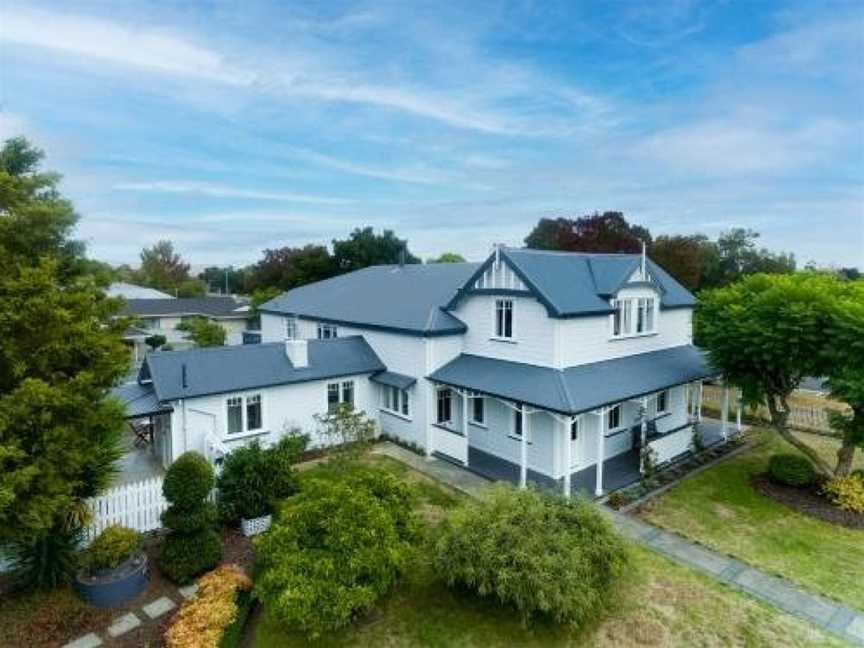 Havelock Homestead, Havelock North, New Zealand