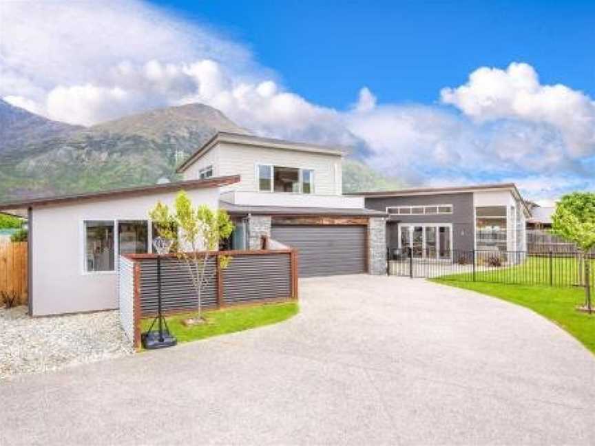 Spacious House, Lower Shotover, New Zealand