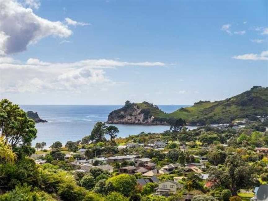 At Cathedral Cove - Hahei Holiday Home, Hahei, New Zealand