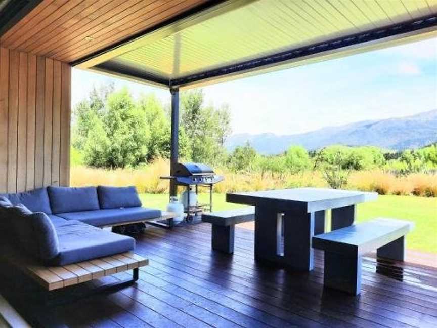 Stella's Retreat, Hanmer Springs, New Zealand