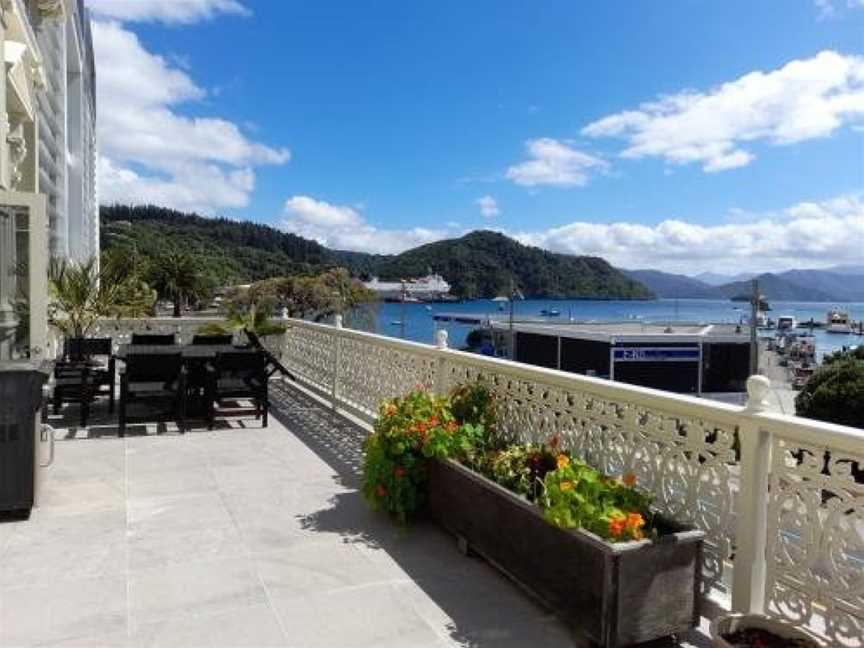 Oxleys 203, Picton, New Zealand