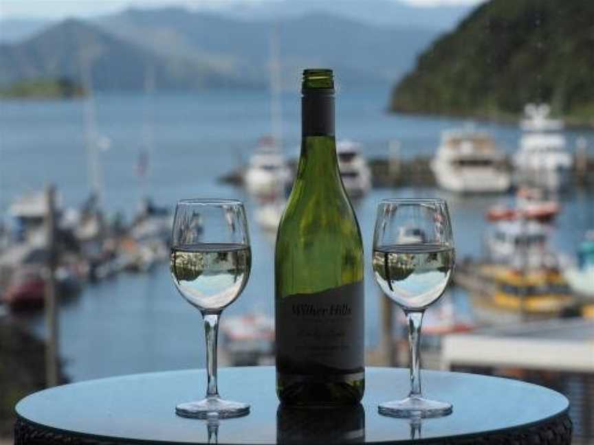 Picton Waterfront Penthouse, Picton, New Zealand